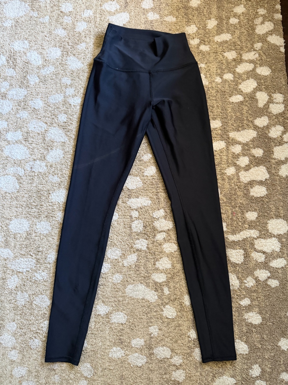 Alo black leggings XS/S